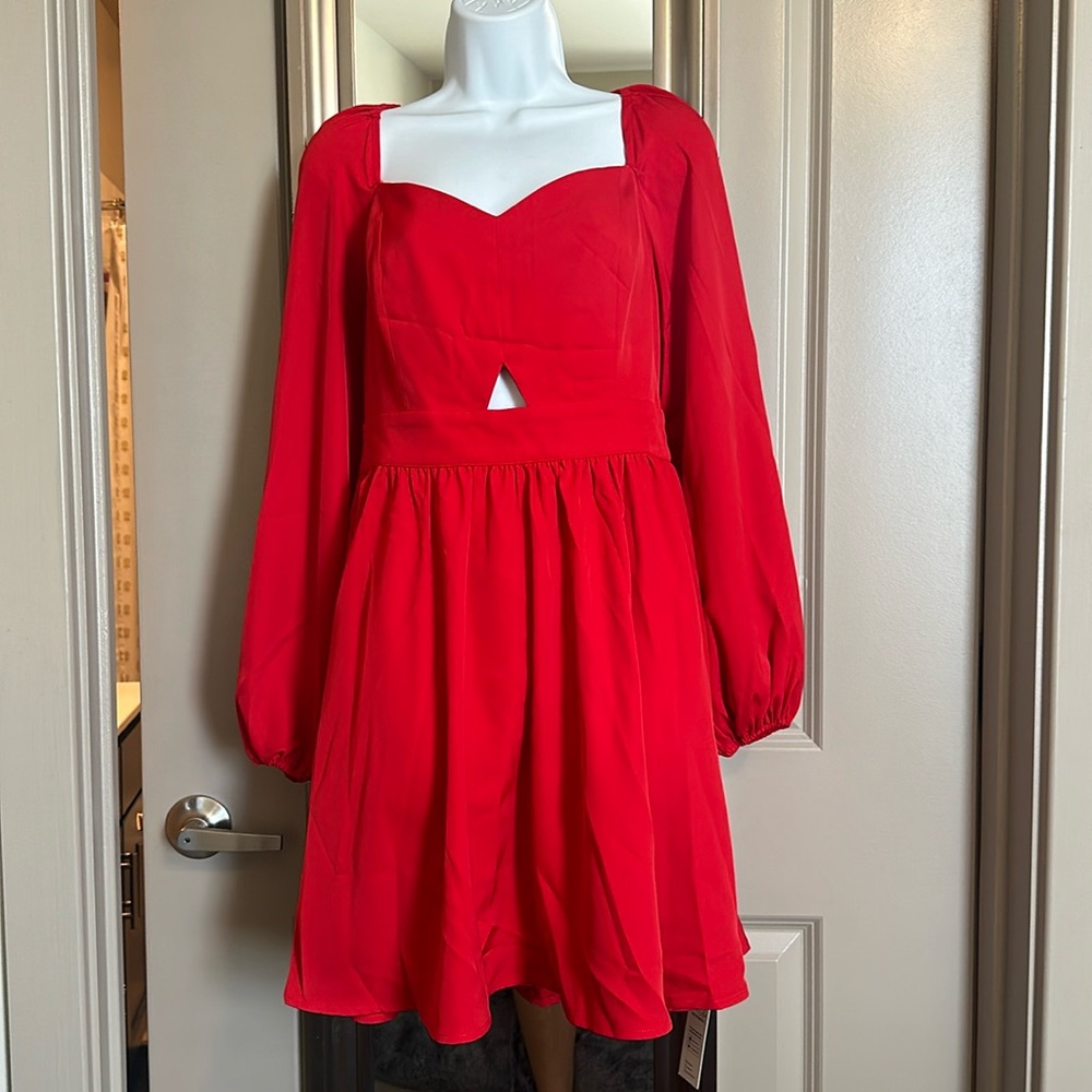 Cupshe Dress NWT